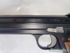 SIG P210-6 7.65x22mm Parabellum  |  7.65x22mm Luger  | .30 Luger
