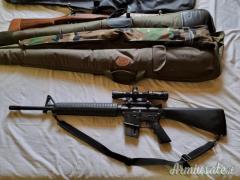 Walther | Carl M16 .22 Long Rifle