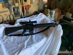Walther | Carl M16 .22 Long Rifle