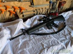 Walther | Carl M16 .22 Long Rifle