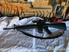 Walther | Carl M16 .22 Long Rifle