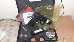Umarex Walther cp99 AIRGUN CUSTOM  4.5/.177