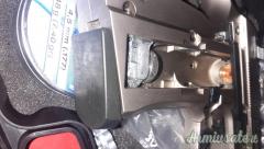 Umarex BERETTA 92fs NIKEL AIRGUN CUSTOM  4.5/.177
