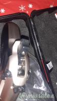 Umarex BERETTA 92fs NIKEL AIRGUN CUSTOM  4.5/.177