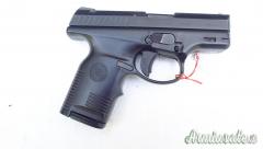 Steyr Mannlicher s40 .40 Smith & Wesson | Auto  |  10 x 21 mm