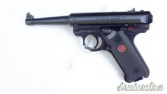 Ruger | Sturm Mark IV .22 LR Long Rifle