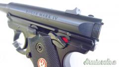 Ruger | Sturm Mark IV .22 LR Long Rifle