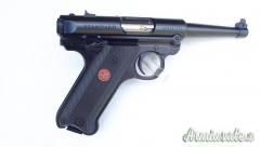 Ruger | Sturm Mark IV .22 LR Long Rifle