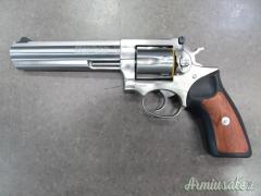 RUGER GP100 INOX CAL 357 MAG RIF T412  ARMIUS_5958