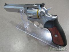 RUGER GP100 INOX CAL 357 MAG RIF T412  ARMIUS_5958