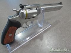 RUGER GP100 INOX CAL 357 MAG RIF T412  ARMIUS_5958
