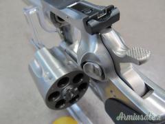 RUGER GP100 INOX CAL 357 MAG RIF T412  ARMIUS_5958