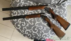 Browning B25 e Morgan 12