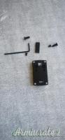 base red dot per 1911 x vortex ..burris.. e compatibili con stessa improntaB