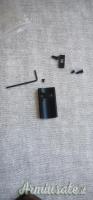 base red dot per 1911 x vortex ..burris.. e compatibili con stessa improntaB