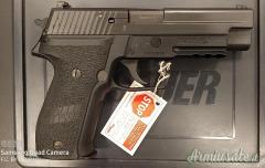 SIG-Sauer P226 MK25 NAVY 9x21mm IMI