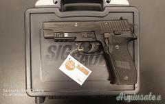 SIG-Sauer P226 MK25 NAVY 9x21mm IMI
