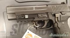 SIG-Sauer P226 MK25 NAVY 9x21mm IMI