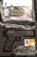 SIG-Sauer P226 MK25 NAVY 9x21mm IMI