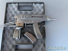 Scorpion CZ | Ceska Zbrojovka Vz61 .32 ACP  |  7.65x17mm Browning SR