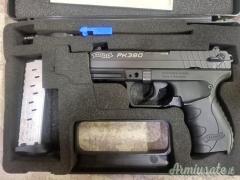 WALTHER PK380 CAL. 380AUTO 9CORTO