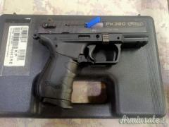 WALTHER PK380 CAL. 380AUTO 9CORTO