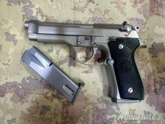 BERETTA 98FS Cal. 9x21 INOX