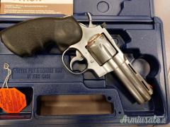 Colt Python stainless 4
