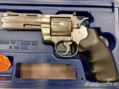 Colt Python stainless 4