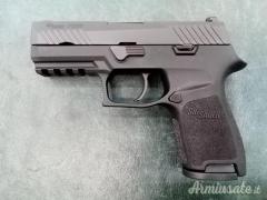 SIG-Sauer P 320 9x21mm IMI