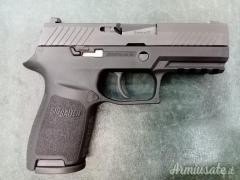 SIG-Sauer P 320 9x21mm IMI