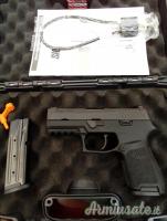 SIG-Sauer P 320 9x21mm IMI
