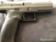 CZ | Ceska Zbrojovka SP10 9x21mm IMI