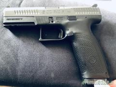 CZ | Ceska Zbrojovka SP10 9x21mm IMI