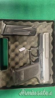 Heckler & Koch USP .40 Smith & Wesson | Auto  |  10 x 21 mm