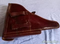 CEDO o CAMBIO fondina luger P08