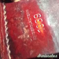 CEDO o CAMBIO fondina luger P08