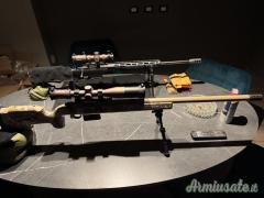 Sabatti Tactical desert  6.5x47mm Lapua