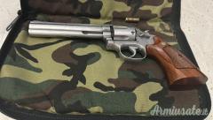 S&W 686 SERIE 3 CANNA 6 POLLOCI CAL.357 MAGNUM .357 Magnum  |  9x31mmR  | .353 Casull