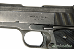 Ithaca Gun Company New York .45 ACP