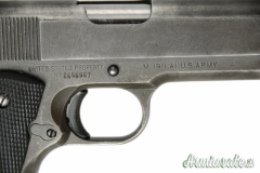 Ithaca Gun Company New York .45 ACP