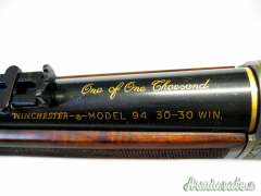 Winchester Uno su Mile .30-30 Winchester