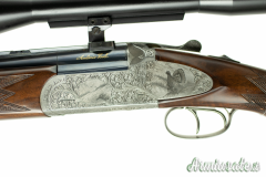 Zoli Antonio combinato 12.7mm British No. 2