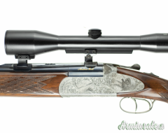 Zoli Antonio combinato 12.7mm British No. 2