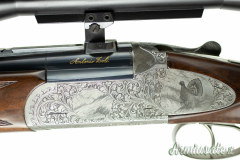 Zoli Antonio combinato 12.7mm British No. 2