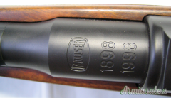 Mauser 98A .375 H&H Magnum
