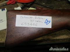 K31 Schmidt Rubin 7,5x55