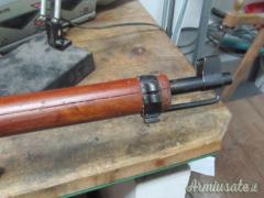 K31 Schmidt Rubin 7,5x55