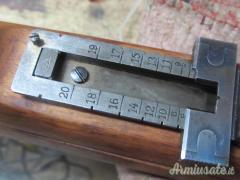 1895 Cileno Ludwig Loewe in 7x57