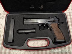 Tanfoglio Stock III 9x19mm Parabellum | Luger | NATO